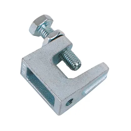 C Type Tiger Clamp Strut Fitting Beam Clamp