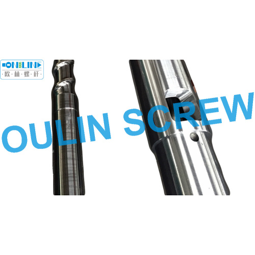 Supply Screw and Barrel for Haitian Injection Molding Machine