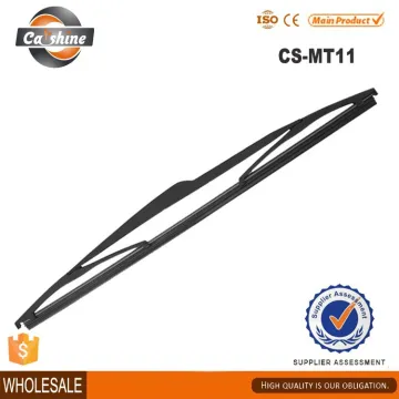 Factory Wholesale Easy Installment Car Rear Windshield Wiper Blade And Arm For Mitsubishi Colt Mk VI