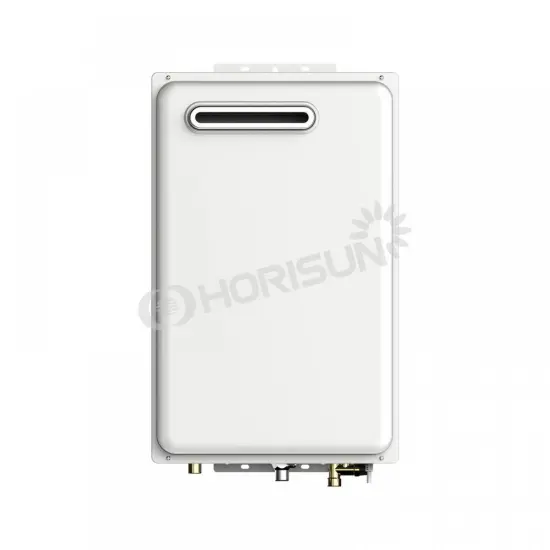 Water heater outdoor model 16L~28L