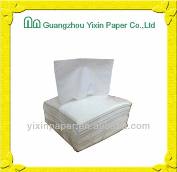 100% Virgin Pulp Very Good Ultra-low Price Soft Pack Facial Tissue