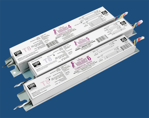 Lampada fluorescente In T8 & T12 Ballast elettronico