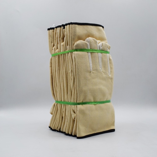24-Thread Canvas Thick Protective Gloves
