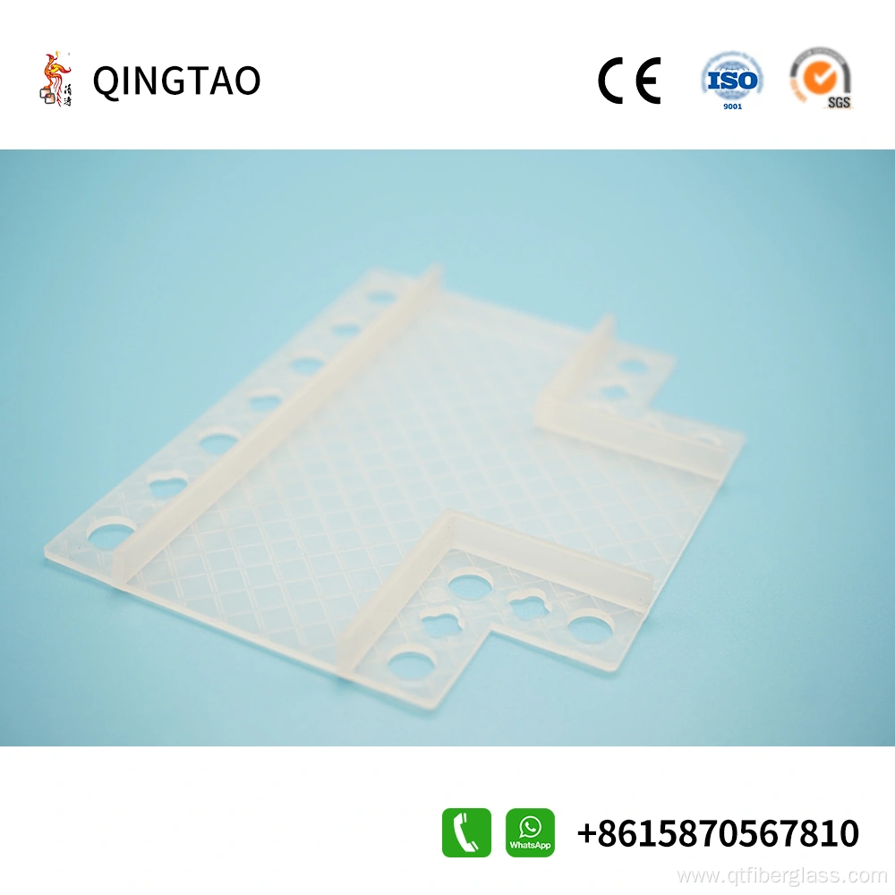 Kinds of PVC T-Slot Corner for Architectural Decoration, Wholesale PVC ...