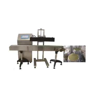 Automatic Bottle Induction Sealing Machine