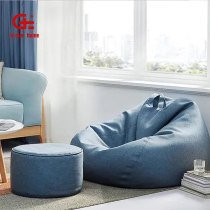 Whole Sale Lazy Sofa: Bean Bag Sack for Living Room & Bedroom
