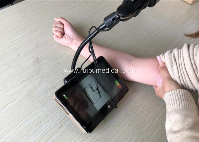 Tablet Medical Infrared Vein Finder With Touch Screen