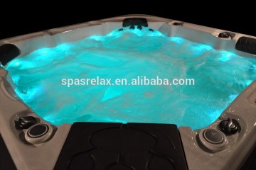 New Generation Adult Spa Hot Tub Massage Whirlpool with Optional Colors