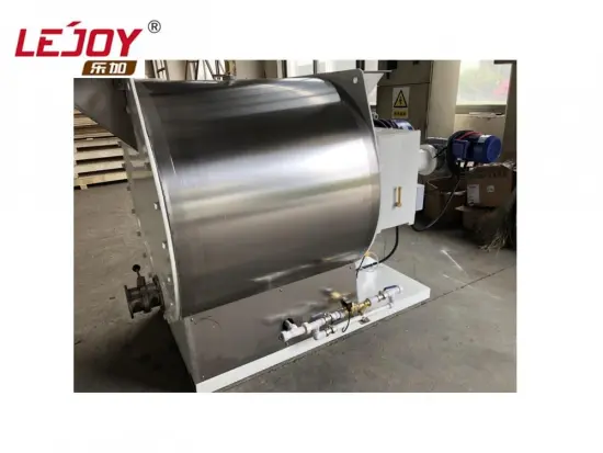 Chocolate Conche and Refiner Machine