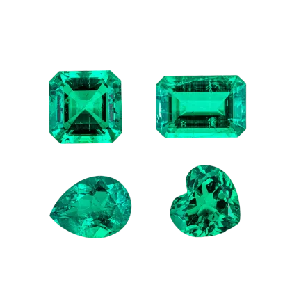 Rough Emerald Price Per Carat: Natural Emerald Gemstones