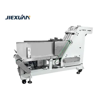 Customized Portable Automatic Vibration Straw Feeder with Adjustable Speed