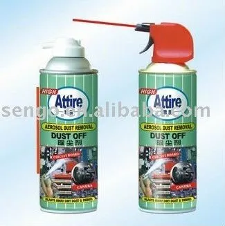 Air duster/Dust off/Aerosol dust remover