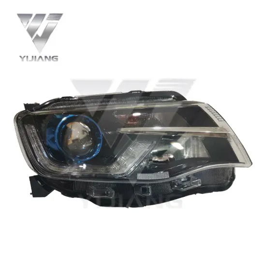 Remanufactured Front Headlights for Venucia E30: Enhancing Auto Lighting Systems