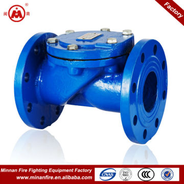 rubber flap check valve