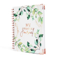 A4 spiraal bindend maandelijks My Prayer Book Journal