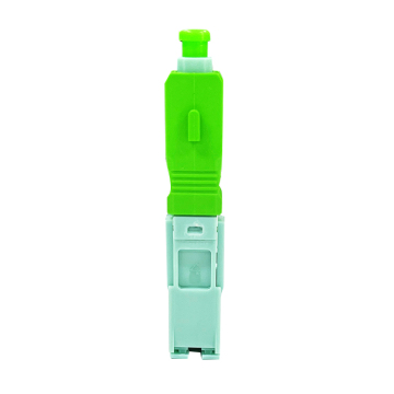 Reusable Single Mode UPC Fiber Optic Wire Connectors for Field Assembly