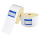 Self Adhesive Semi Glossy Label jumbo roll