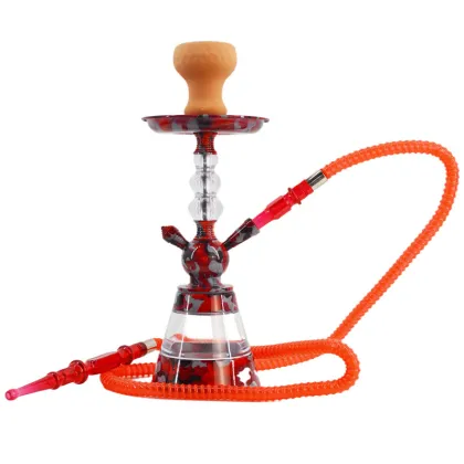 Affordable High-Quality Acrylic Portable Hookahs: The Perfect Small Size Pen Hookah Solution
