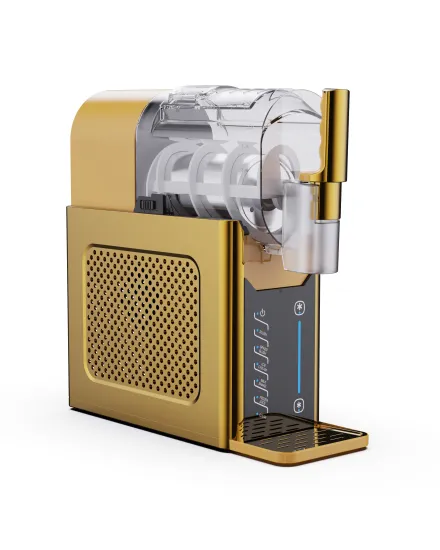 commercial grade slushie machine 2L slush machine europe