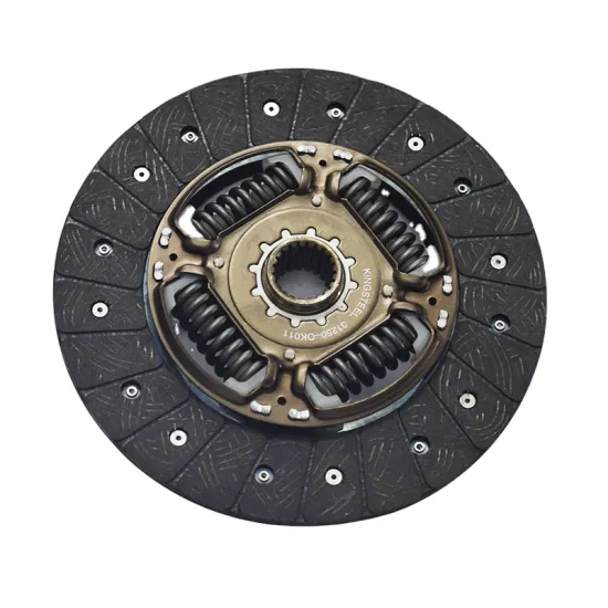 Kingsteel Auto Parts Clutch Disc/Plate 31250-0K011 for Toyota HIACE LN50 5L