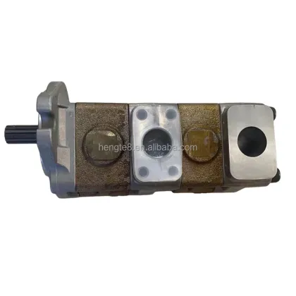 Shimadzu Gear Pump SGP1-23F2H9-R520 NP2110.5A9H9R351 TMG1A23L511 NP217R821