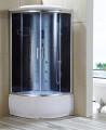 Shower with Bathtub Double Person