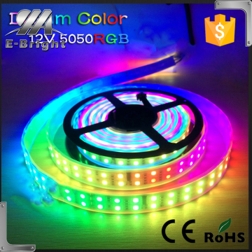 5M 5050 Led Strip 300 leds Waterproof IP67 Strip Lighting DC 12V Decoration Lights,led great wall strip light