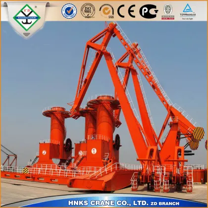 Container Gantry Crane, sea port crane for sale