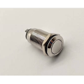 UL 12mm Push Button Metal Switch