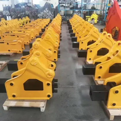 SB40 Hydraulic Breaker for Hyundai Excavator