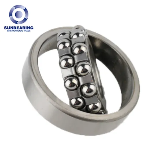 1200 Mini Self-Aligning Ball Bearing 10*30*9mm