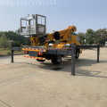 Euro 6 JMC 28m Telescopic Bucket Arm Truck