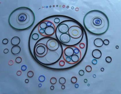 Platinum Silica Gel High Temperature VITON O Ring