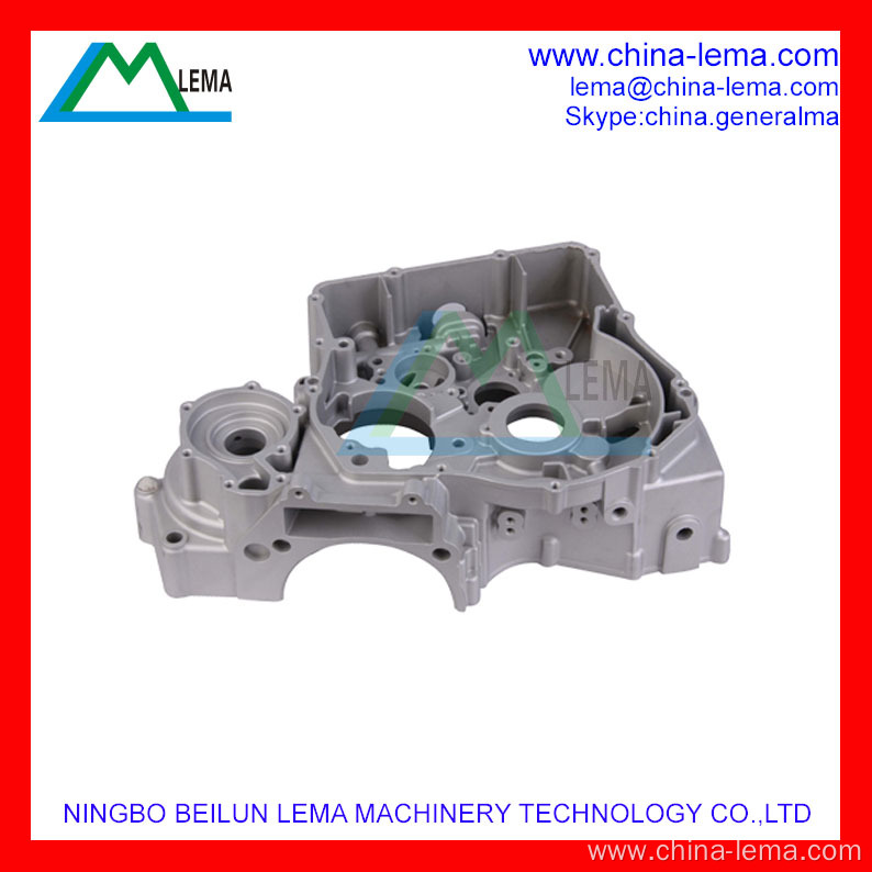 Aluminum CNC Quad Bike Die-Casting Maker