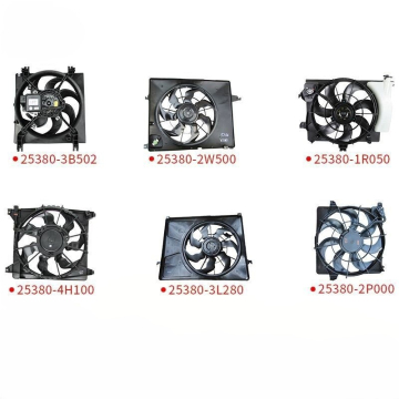High Quality 25380-2G000 Radiator Fan for KIA OPTIMA