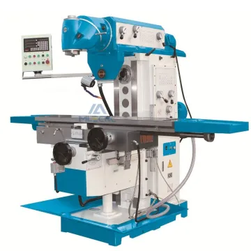 Universal Swivel Head Milling Machine UM1460 Vertical Milling