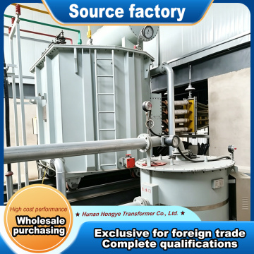 Industrial Substation EAF Transformer