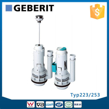 Typ223/ Typ253 GEBERIT Super Flush Draw Off Valve for Toilet Cisterns, Toilet Flusher, Australian Watermark Flushing Mechanism