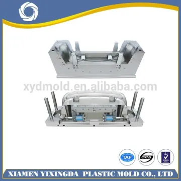 High quality customerized plastic injection mould for car bumper