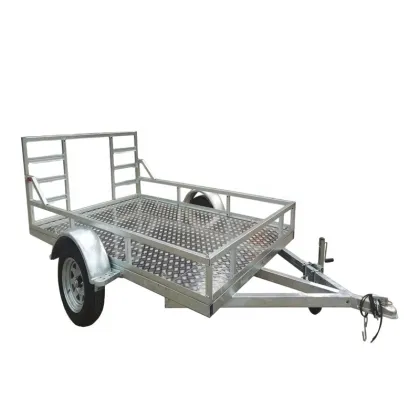 China Manufacturer of Heavy Duty ATV Trailers, Lawn Mower Trailers & Utility Trailers for Sale