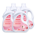 2L Eco Friendly Washing Liquid Detergent