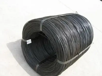 black Anneal Iron Wire Annealed Galvanised Iron Wire