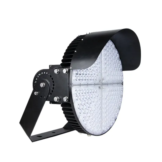 SUNWE LED Stadium Floodlights: High-Power Options for Pole and Marine Applications