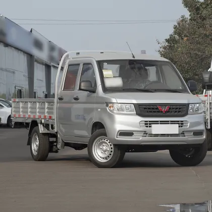 Wuling Rongguang light truck extended version car