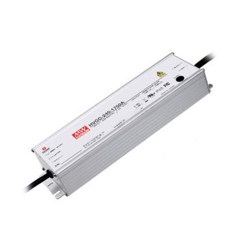 Mean Well 240W 1750mA LED Driver HVGC-240-1750D2 - Constant Current Dimmable