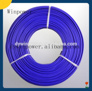 UL1569 16AWG PVC insulated single core solid copper wire