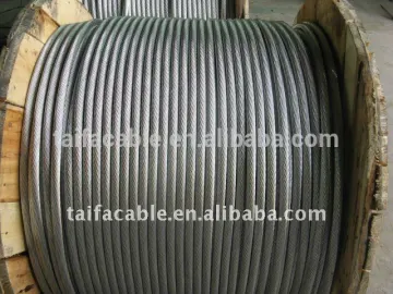 Supply High Tension Stay Wire 14 gauge galvanized steel wire