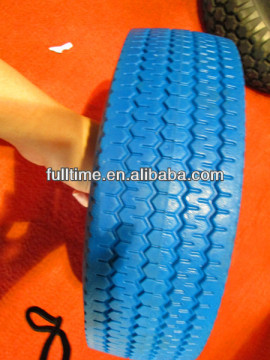 PU foam wheel 3.50-4 6"X2"