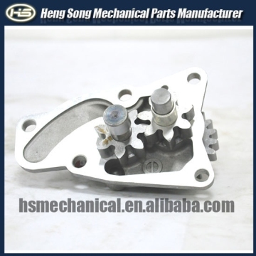excavator engine parts 4D95 OIL PUMP 6204-53-1100 fast delivery