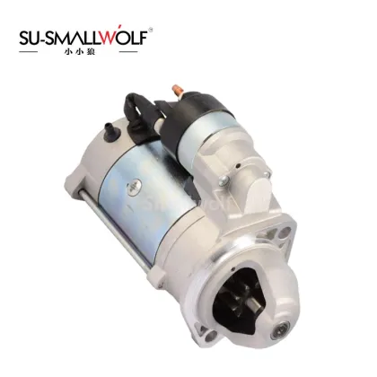 Deutz Parts Starter Motor 01181751 for Deutz Engine 1011 2011 Gehl Skid Steer 4640 4840